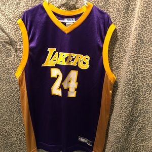 SOLD ON insta Kobe Bryant original jersey 24